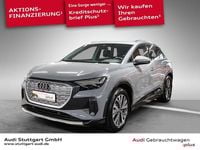 Gebraucht Audi Q4 e-tron Performance 150 kW (204 PS) 2022 Kieselgrau SUV