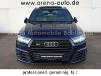 Gebraucht Audi SQ7 Sport 435 PS (319 kW) 2018 Blau SUV