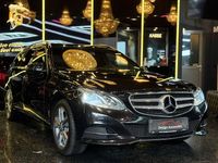 Gebraucht Mercedes E200 184 PS (135 kW) 2015 Schwarz Kombi