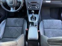 Używany Audi A3 Ambition 170 KM (125 kW) 2006 Szary Hatchback