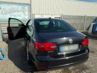 Brugt VW Jetta 105 HK (77 kW) 2012 Sort Sedan