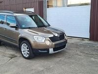Gebraucht Skoda Yeti Elegance 105 PS (77 kW) 2013 Braun SUV