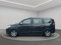 Gebraucht Dacia Lodgy Stepway 116 PS (85 kW) 2022 Schwarz Van / Kleinbus