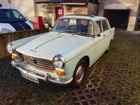 Gebraucht Peugeot 404 64 PS (47 kW) 1962 Limousine