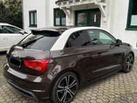 gebraucht Audi A1 1.4 TFSI S line Pano Dach/ Winterfelgen