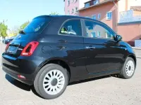 Gebraucht Fiat 500 69 PS (50 kW) 2024 Schwarz
