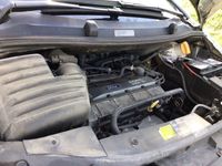 gebraucht Ford Galaxy 2,3 l Benziner TüV 6/24 AHK EZ 2005