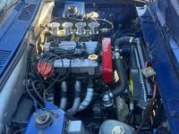 Gebraucht Fiat 131 Abarth 140 PS (102 kW) 1978 Gelb Coupé