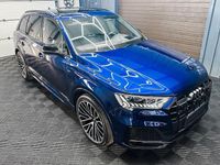 Gebraucht Audi Q7 S-Line 340 PS (250 kW) 2021 Blau SUV