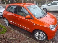 Gebraucht Renault Twingo Vibes 60 kW (82 PS) 2021 Orange Kleinwagen