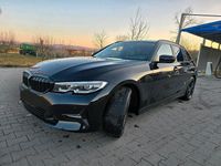 Gebraucht BMW 318 150 PS (110 kW) 2020 Schwarz Kombi