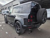 Gebraucht Land Rover Defender Dynamic 200 PS (147 kW) 2022 Schwarz SUV