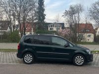 gebraucht VW Touran 1.6 TDI DSG Highline Highline