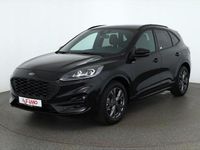 Gebraucht Ford Kuga ST-Line 150 PS (110 kW) 2023 Schwarz SUV