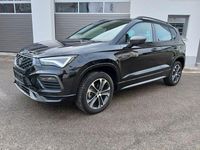 Gebraucht Seat Ateca FR 150 PS (110 kW) 2025 Schwarz SUV