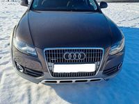 Gebraucht Audi A4 Allroad 211 PS (155 kW) 2010 Braun Kombi