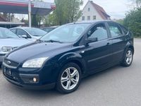 gebraucht Ford Focus 1.6