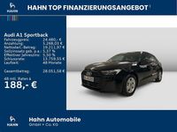 Gebraucht Audi A1 Sportback Basis 116 PS (85 kW) 2025 Schwarz Kleinwagen