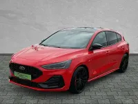 Usado Ford Focus ST 280 CV (205 kW) 2024 Rojo Berlina