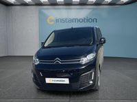 Second-hand Citroën e-Jumpy 100 kW (136 CP) 2024 Negru Monovolum