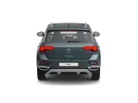 Usata VW T-Roc Style 110 CV (80 kW) 2022 Blu SUV