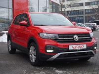 Gebraucht VW T-Cross 116 PS (85 kW) 2019 Rot SUV