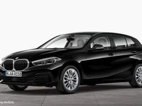 Gebraucht BMW 118 Advantage 150 PS (110 kW) 2023 Schwarz ii Kleinwagen
