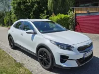 Gebraucht Kia XCeed 160 PS (117 kW) 2022 Weiß SUV