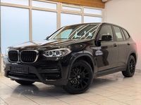 Gebraucht BMW X3 Advantage 190 PS (139 kW) 2017 Schwarz SUV
