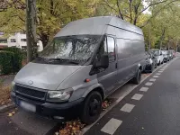 Gebraucht Ford Transit 101 PS (74 kW) 2005 Van / Kleinbus