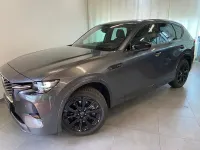 Gebraucht Mazda CX-60 Homura-Line 328 PS (241 kW) 2025 Machine grey SUV