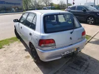 Gebraucht Daihatsu Charade 75 PS (55 kW) 1996 Silber Limousine