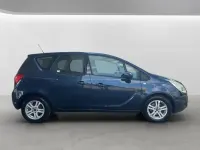 Gebraucht Opel Meriva Edition 120 PS (88 kW) 2010 Blau Van / Kleinbus