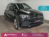Gebraucht Mercedes GLE350 AMG line 320 PS (235 kW) 2022 Schwarz SUV
