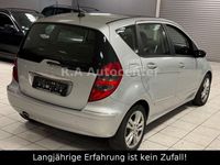 Gebraucht Mercedes A150 95 PS (69 kW) 2004 Silber Limousine