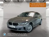 Gebraucht BMW 630 286 PS (210 kW) 2021 Grau Coupé