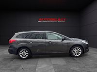 Gebraucht Ford Focus Business Edition 150 PS (110 kW) 2017 Grau Kombi