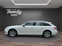 Gebraucht Audi A4 S-Line 190 PS (139 kW) 2017 Weiß Kombi