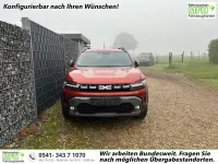 Neu Dacia Duster Journey 122 PS (89 kW) 2026 Wählbar SUV