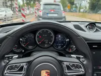 Gebraucht Porsche 991 540 PS (397 kW) 2017 Schwarz Cabrio