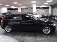 Gebraucht BMW 120 Advantage 190 PS (139 kW) 2017 Schwarz Kleinwagen
