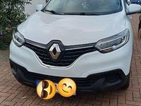 Gebraucht Renault Kadjar 131 PS (96 kW) 2018 Weiß SUV