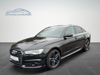 gebraucht Audi A6 Lim. 3.0 TDI quattro/HUD/NAV/BOSE/STHZ/SCHIEB