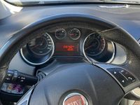 Gebraucht Fiat Bravo 90 PS (66 kW) 2009 Schwarz Kleinwagen