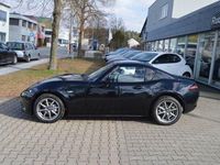 Gebraucht Mazda MX5 Exclusive 132 PS (97 kW) 2025 Schwarz Cabrio