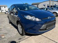 gebraucht Ford Fiesta 1.25 60PS TÜV Klima - 1 Hand