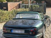 Gebraucht TVR Chimaera 286 PS (210 kW) 1999 Grün Cabrio