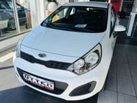 Gebraucht Kia Rio Edition 7 109 PS (80 kW) 2011 Weiß Limousine