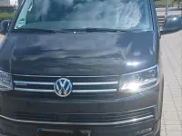 Gebraucht VW Multivan 204 PS (150 kW) 2016 Schwarz Van / Kleinbus