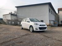 gebraucht Nissan Micra Stadtauto Anfängerauto Kleinwagen